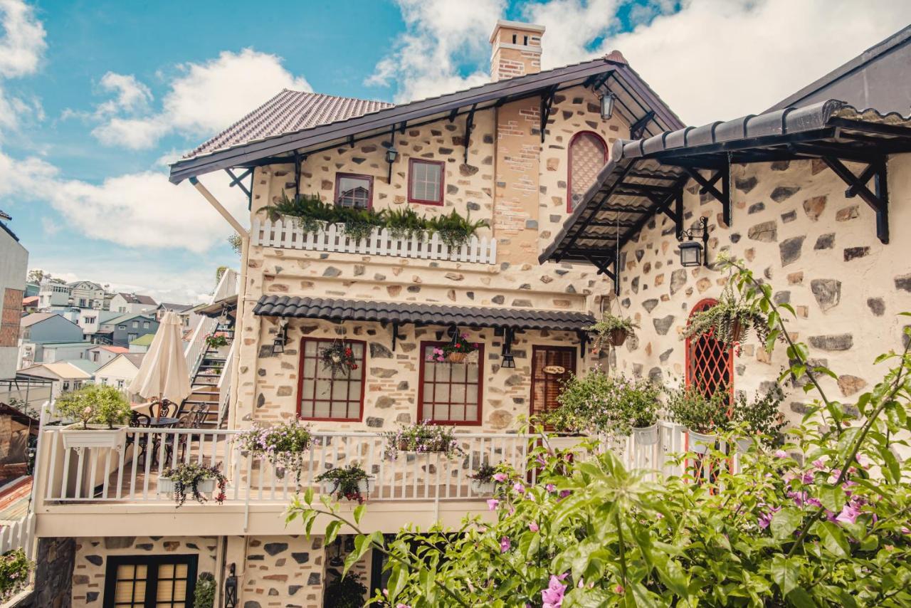 Villa Hoa Da Dalat Exterior foto