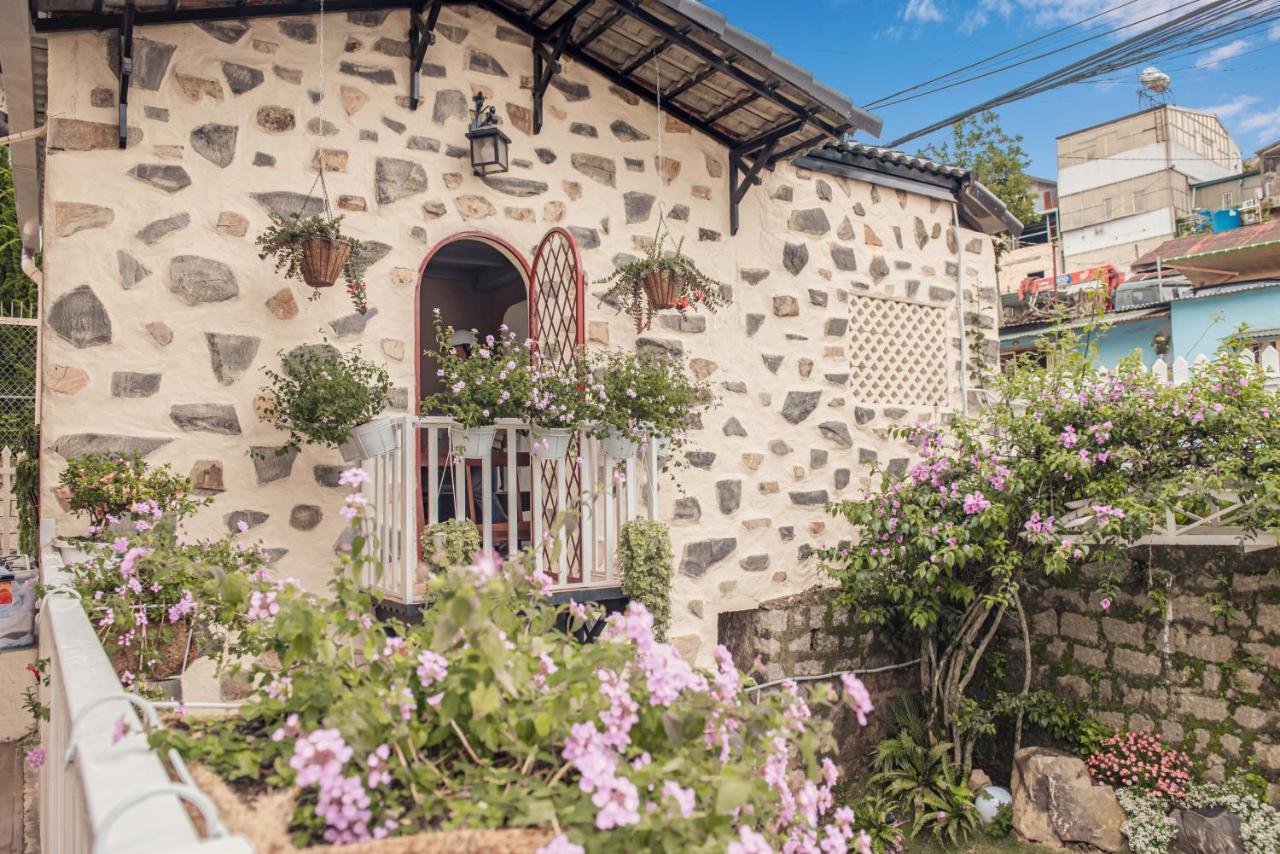 Villa Hoa Da Dalat Exterior foto