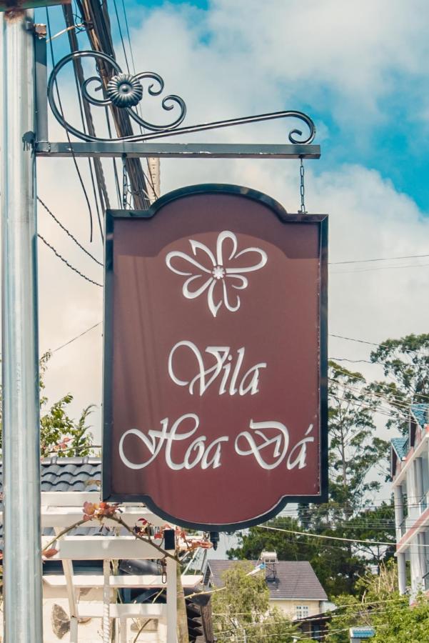 Villa Hoa Da Dalat Exterior foto